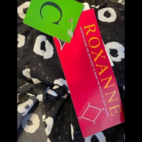 Vintage 70’s Bathing Suit Roxanne One Piece - Picture 7 of 9